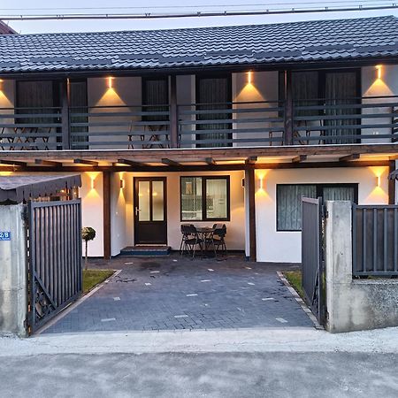 Casa Valentina Hotel Vişeu de Sus Екстериор снимка