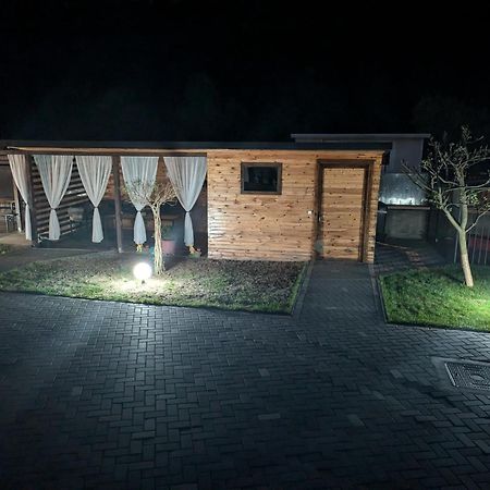 Casa Valentina Hotel Vişeu de Sus Екстериор снимка