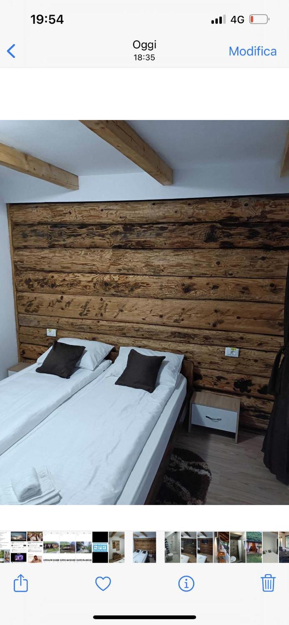 Casa Valentina Hotel Vişeu de Sus Екстериор снимка