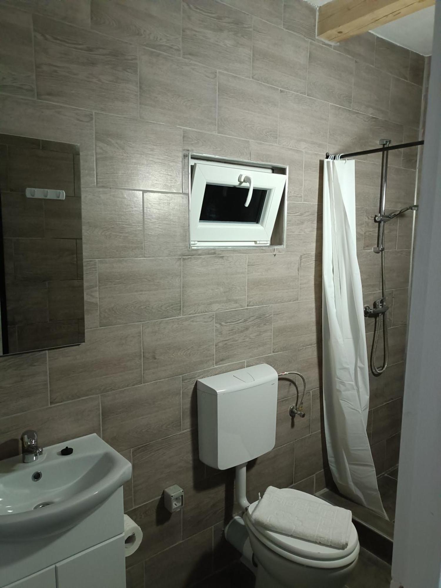 Casa Valentina Hotel Vişeu de Sus Екстериор снимка