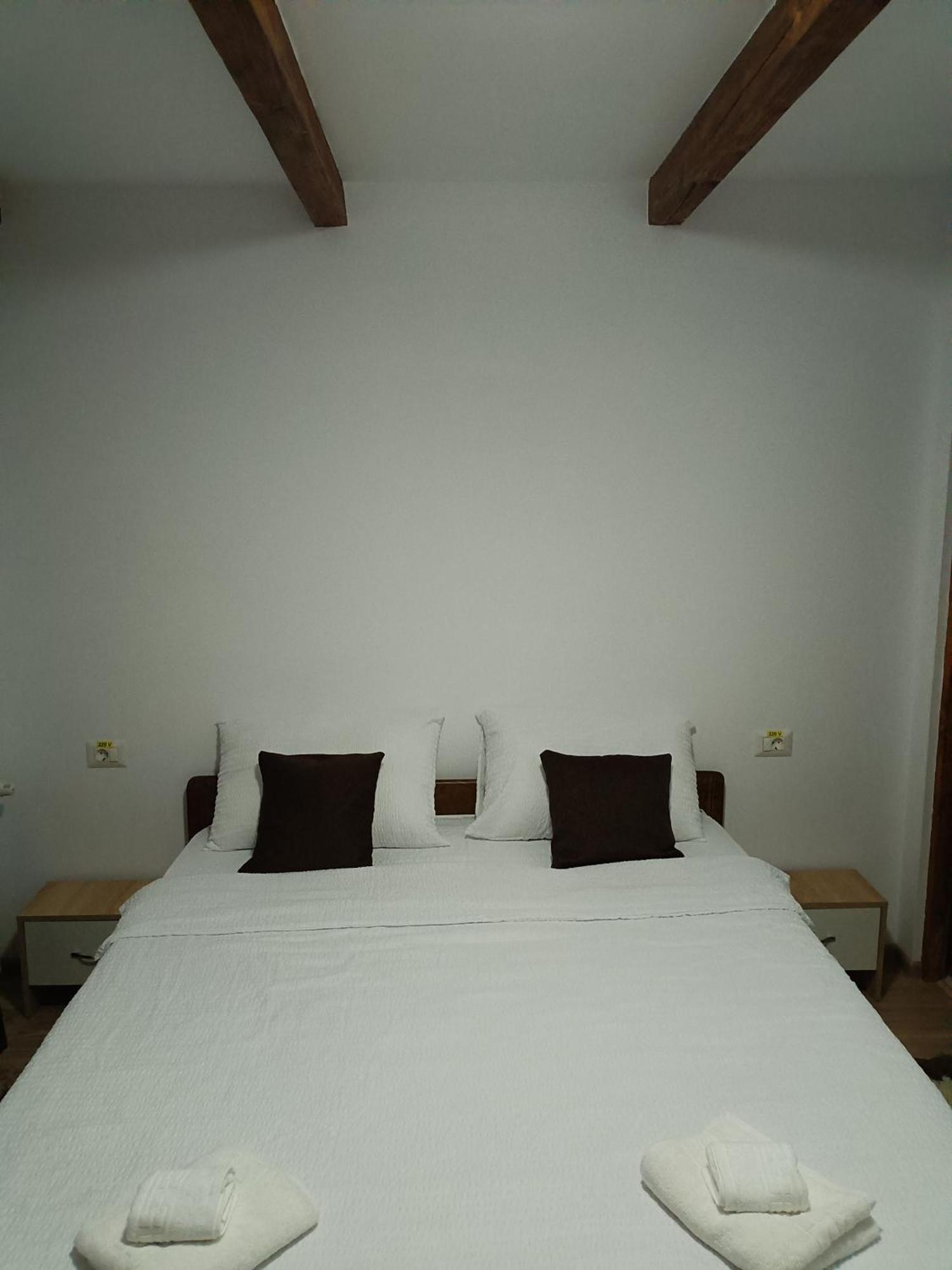 Casa Valentina Hotel Vişeu de Sus Екстериор снимка