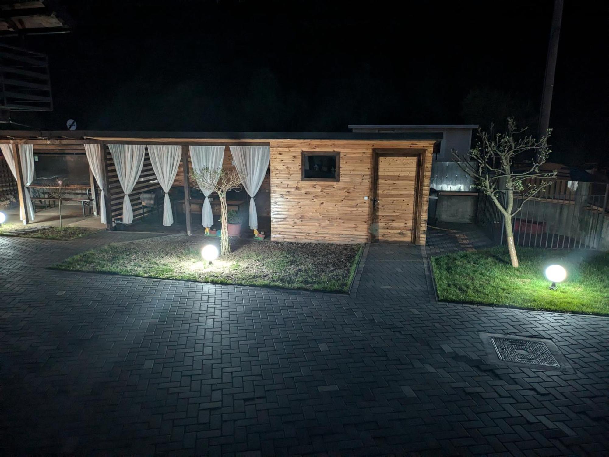 Casa Valentina Hotel Vişeu de Sus Екстериор снимка